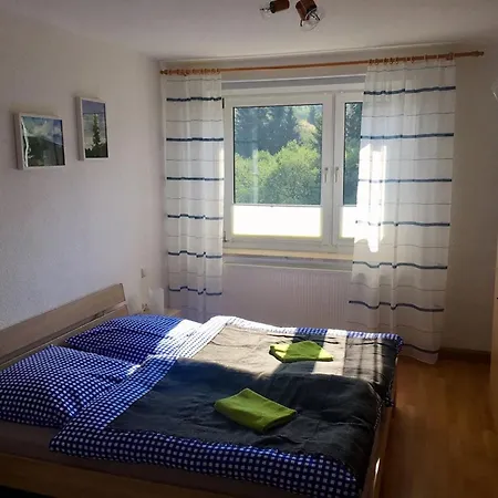 Lotti - 5 Personen, Ruhige Lage, Wlan Apartment Oberwiesenthal