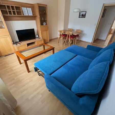 Lotti - 5 Personen, Ruhige Lage, Wlan Appartement Oberwiesenthal