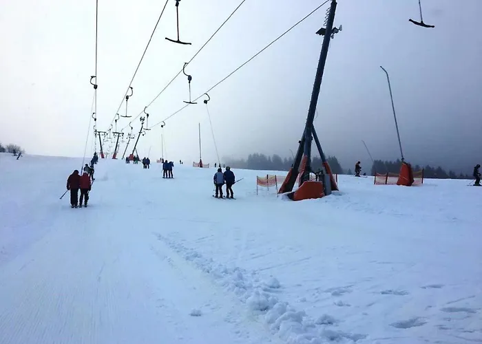 Lotti - 5 Personen, Ruhige Lage, Wlan Апартаменты Курорт Обервизенталь