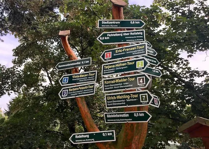 Lotti - 5 Personen, Ruhige Lage, Wlan Appartement Oberwiesenthal