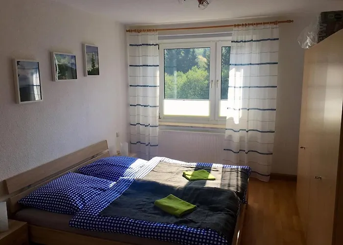 Lotti - 5 Personen, Ruhige Lage, Wlan Appartement Oberwiesenthal