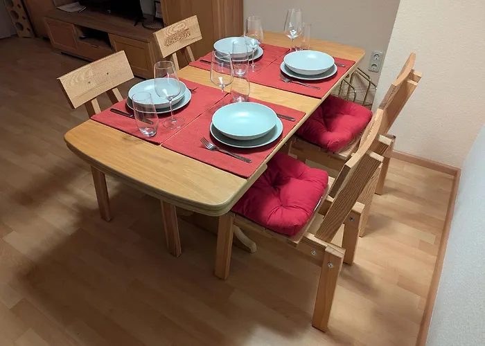 Lotti - 5 Personen, Ruhige Lage, Wlan Oberwiesenthal