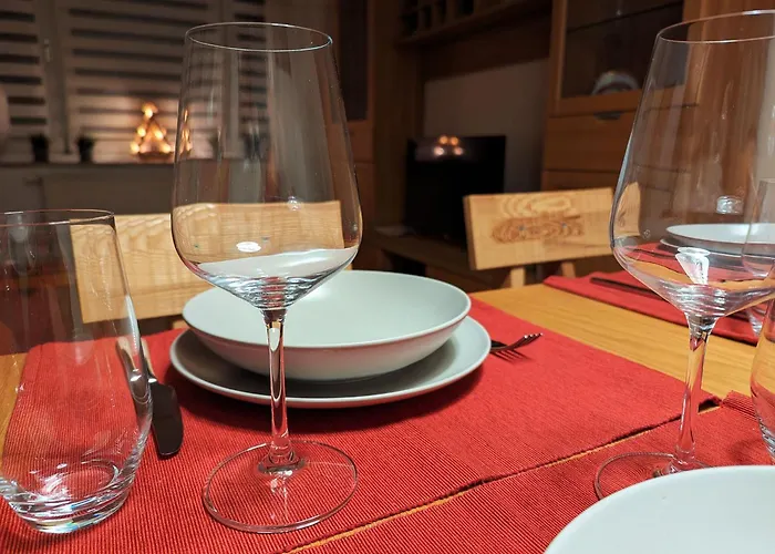 Lotti - 5 Personen, Ruhige Lage, Wlan