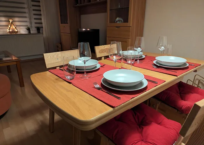 Lotti - 5 Personen, Ruhige Lage, Wlan Appartement *