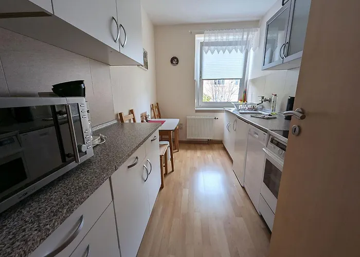 Appartement Lotti - 5 Personen, Ruhige Lage, Wlan Oberwiesenthal