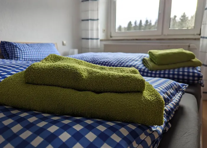 Appartement Lotti - 5 Personen, Ruhige Lage, Wlan