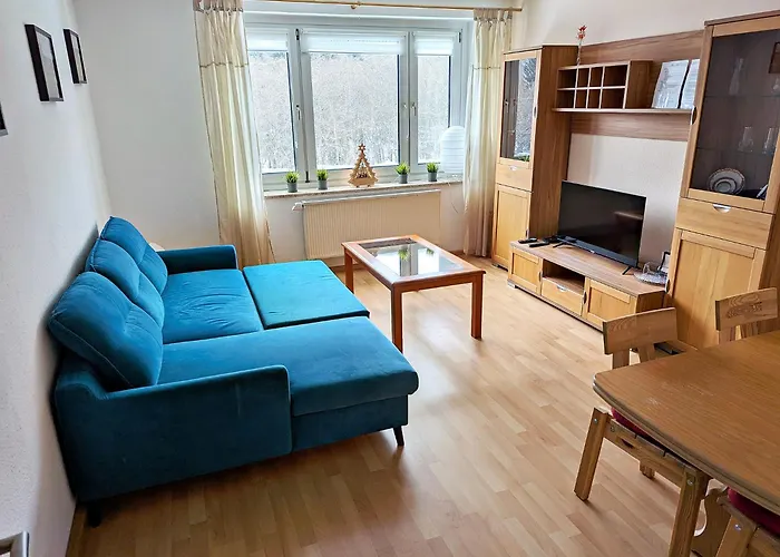 Lotti - 5 Personen, Ruhige Lage, Wlan Appartement *