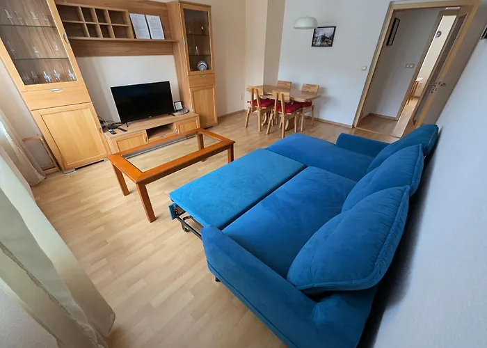 Lotti - 5 Personen, Ruhige Lage, Wlan Appartement Oberwiesenthal